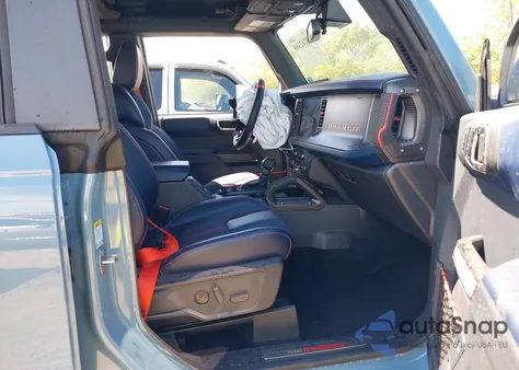 2023 Ford Bronco Raptor from USA, damaged, VIN 1FMEE5JR9PLC09582